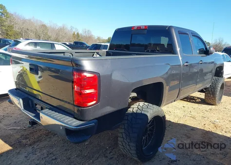 2016 Chevrolet Silverado 1500 1Lt z USA, uszkodzony, nr VIN 1GCVKREC6GZ110466